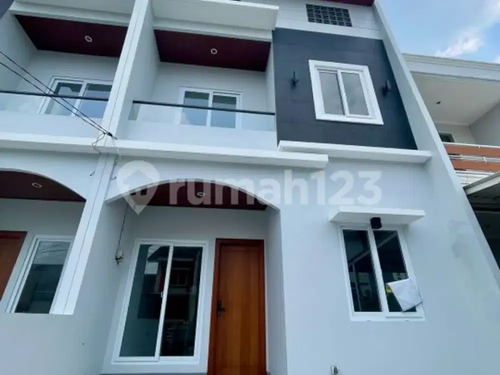 Rumah Bangun Mandiri 2 Lantai Gading Serpong Sektor 8B Tangerang