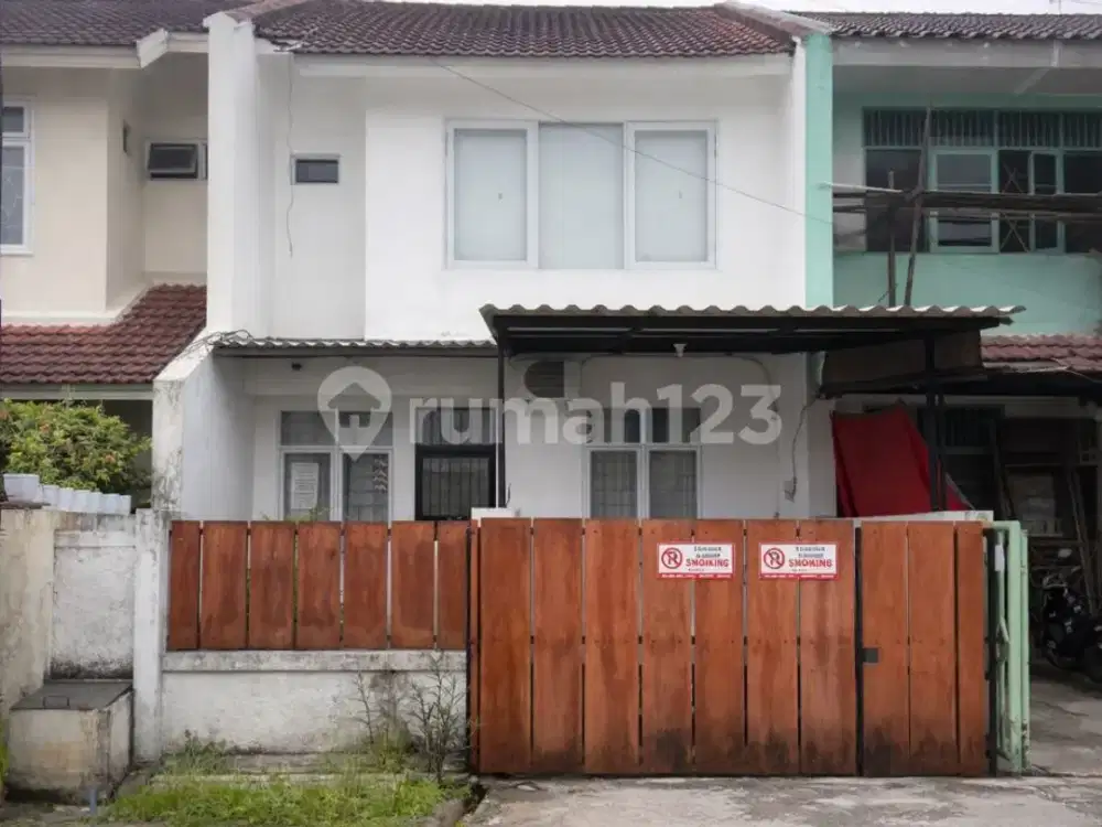 Dijual Rumah 2 Lantai Sudah Renov Gading Serpong Sektor 1E