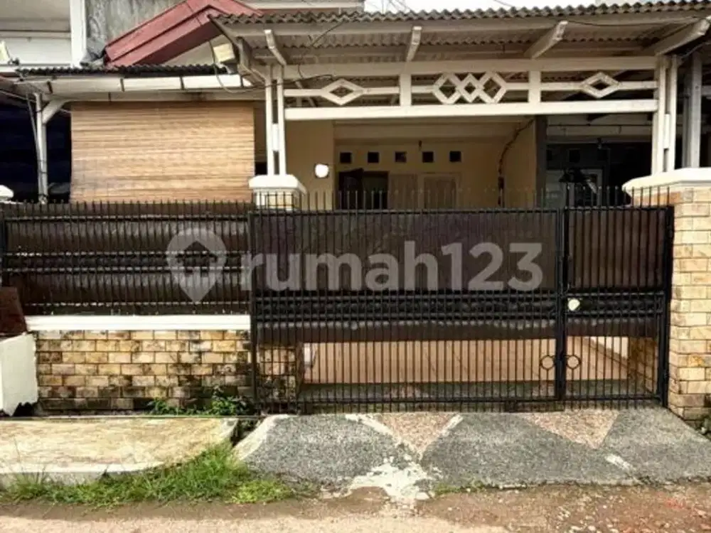 Dijual Rumah Rapih di Sektor 6 Gading Serpong Tangerang