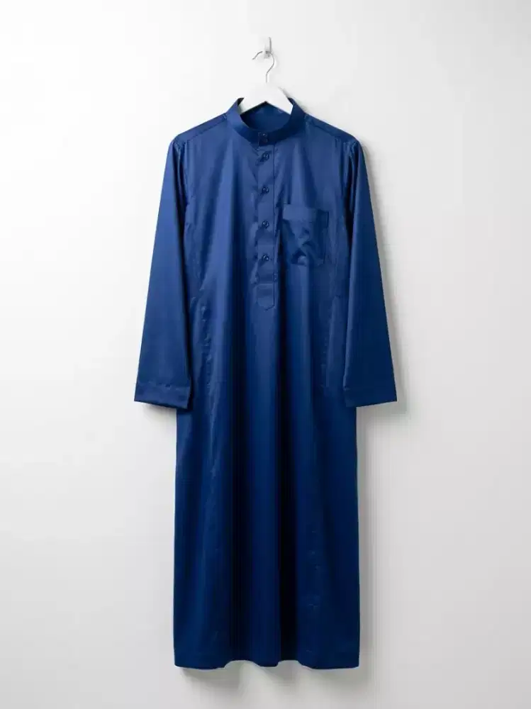 Thuba gamis premium