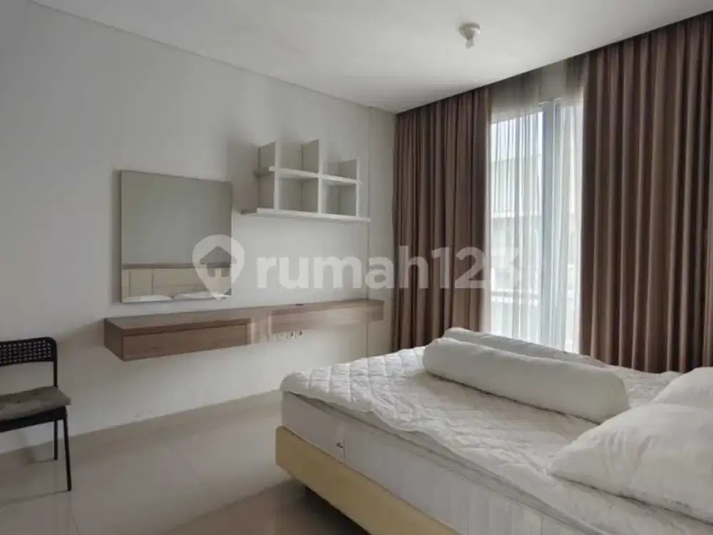 Disewakan Apartemen 2Br Rainbow Spring Condovillas Serpong
