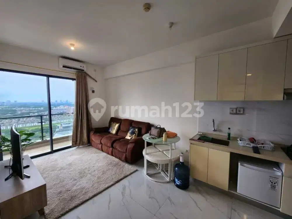 Dijual Cepat Skyhouse Apt BSD Tower Jervouis