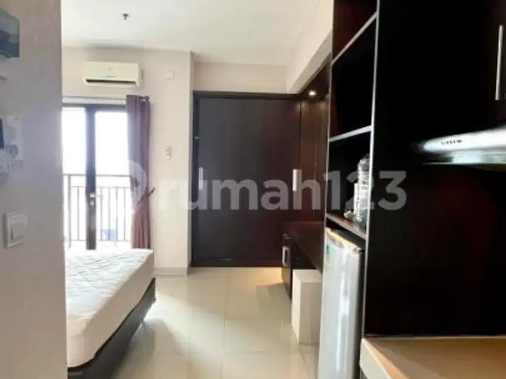 Apartemen Studio Atria Residences Gading Serpong Full Furnished