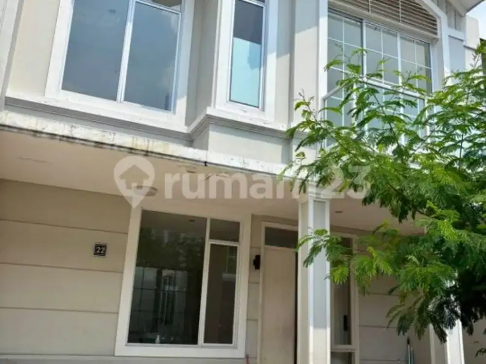 Disewakan Rumah 2 Lantai Lavon 1 Cikupa Tangerang