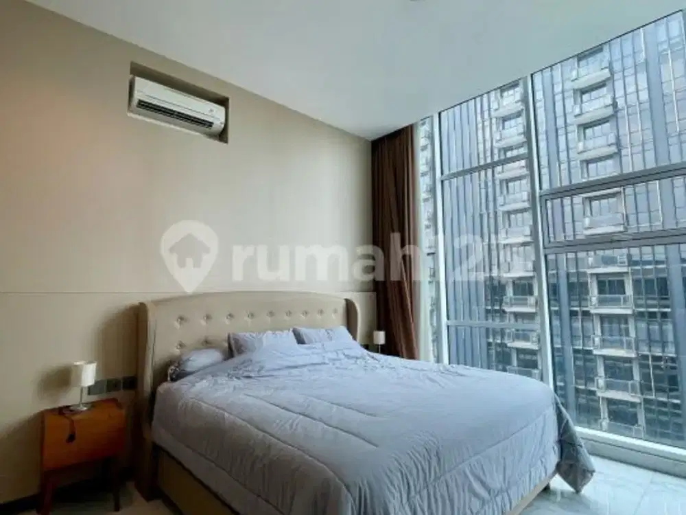 Apartemen Brooklyn Penthouse Alam Sutera 2 Bedroom Full Furnished