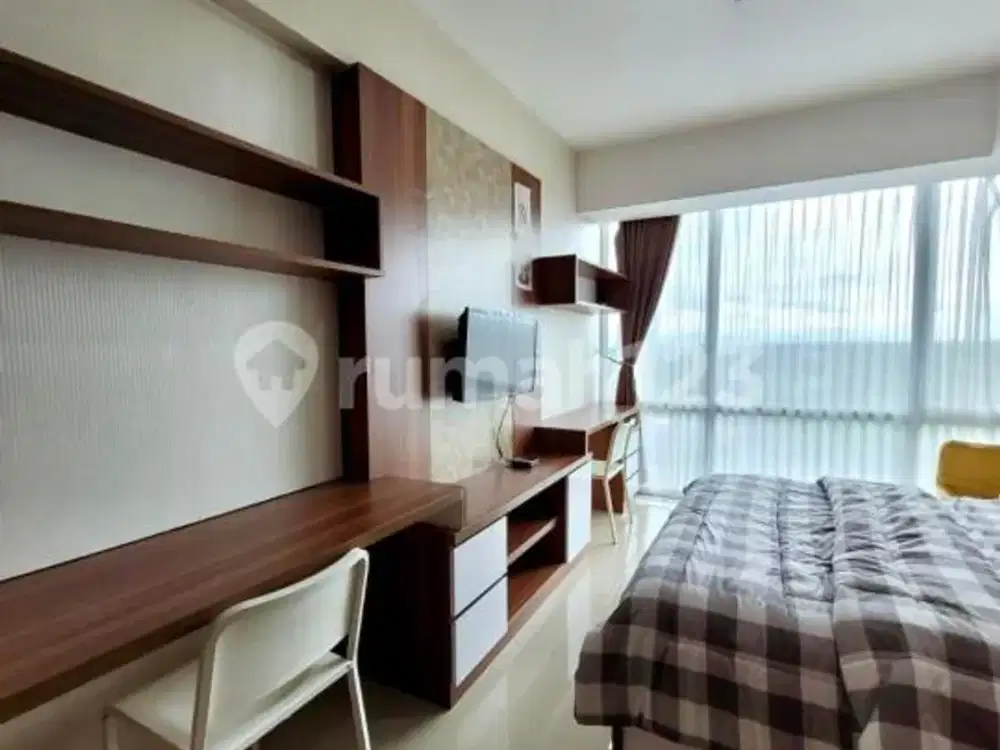 Apartemen U Residence Karawaci Tower 2 Studio Full Furnished