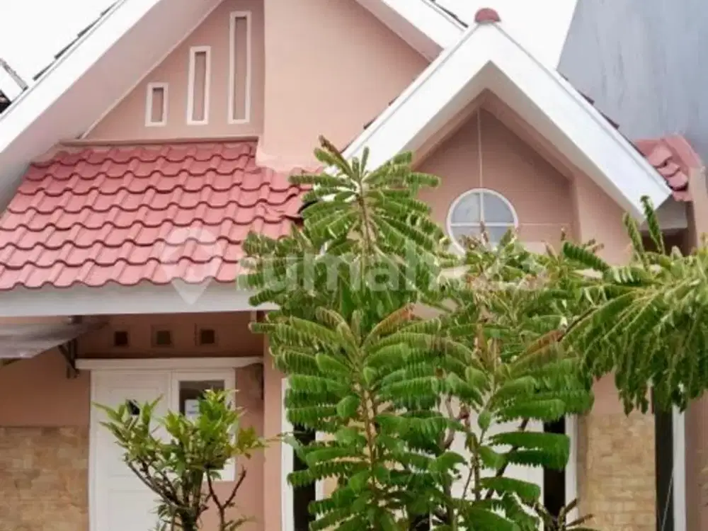 Disewakan Rumah Alam Sutera Flamboyan Alam Sutera