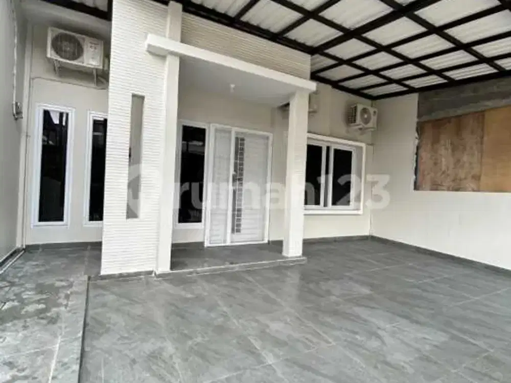 Rumah Bagus Siap Huni Banyak Bonus di BSD Nusaloka Tangerang