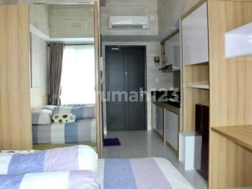Dijual Apartemen Casa De Parco BSD type studio Full Furnished