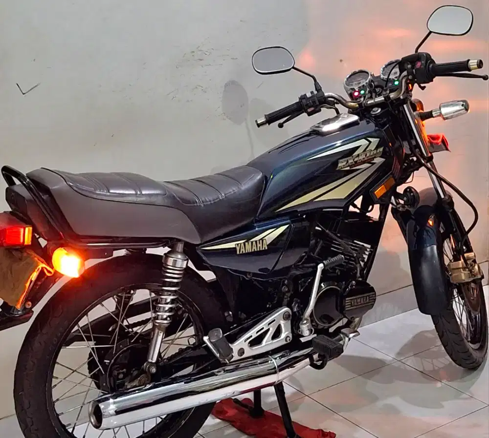 RX-KING 1996 rawatan glowing