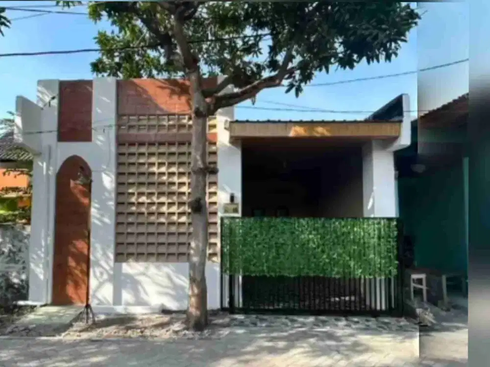 Dijual Rumah Siap Huni Perumahan Taman Puspa Sari, Candi Sidoarjo