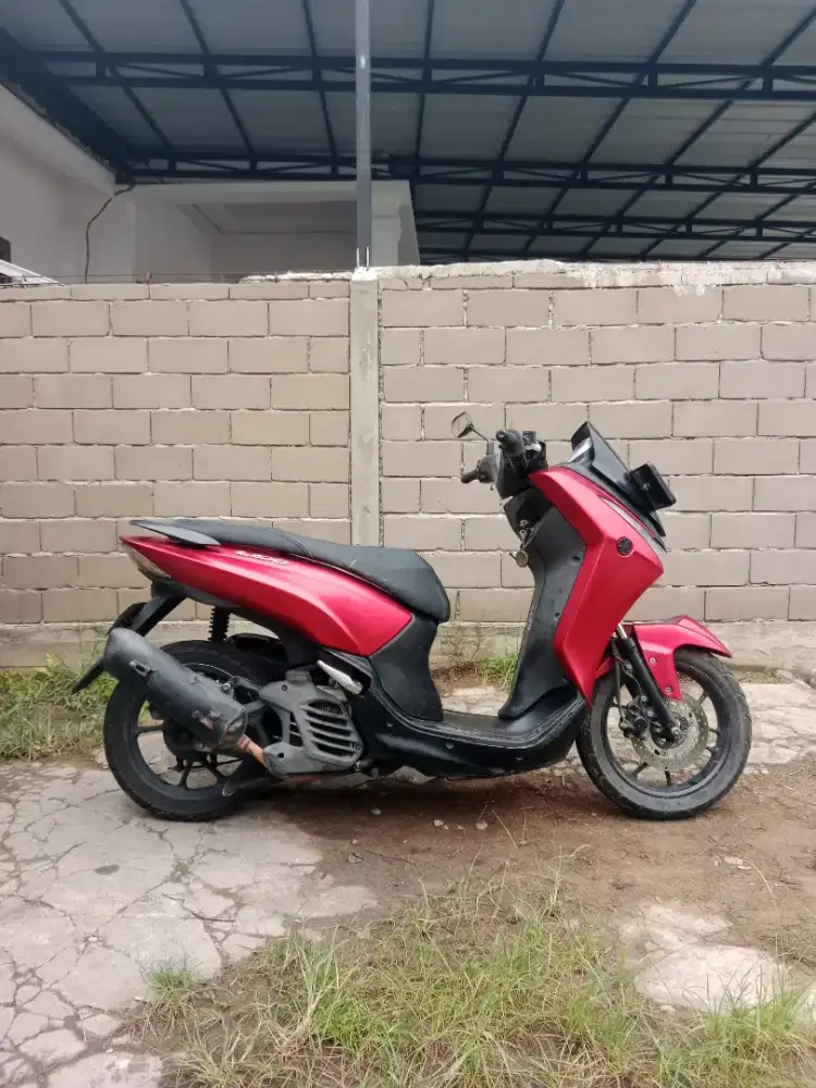 yamaha lexi 125 tahun 2018