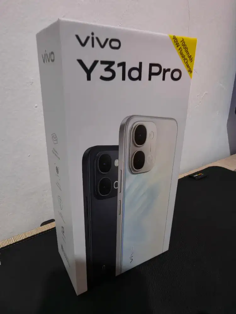 Vivo Y31d Pro 4+4/128