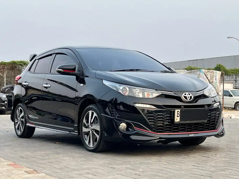 Toyota Yaris TRD 2019