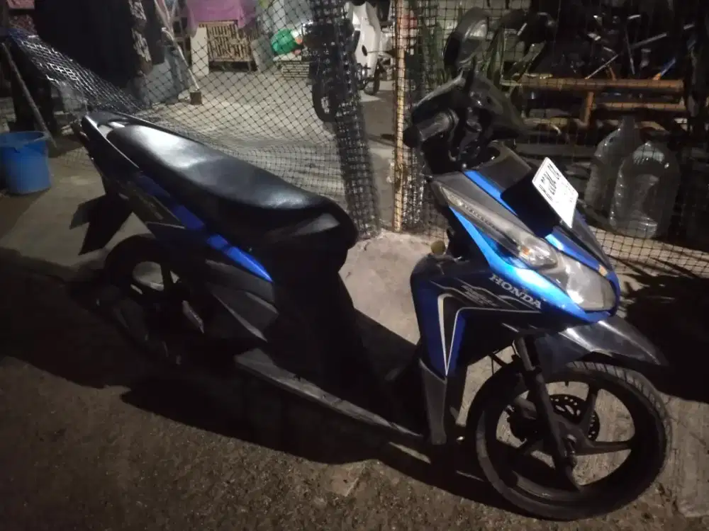 Vario 2010 Ori surat komplit