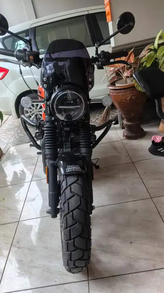 Royal Enfield Hunter 350
