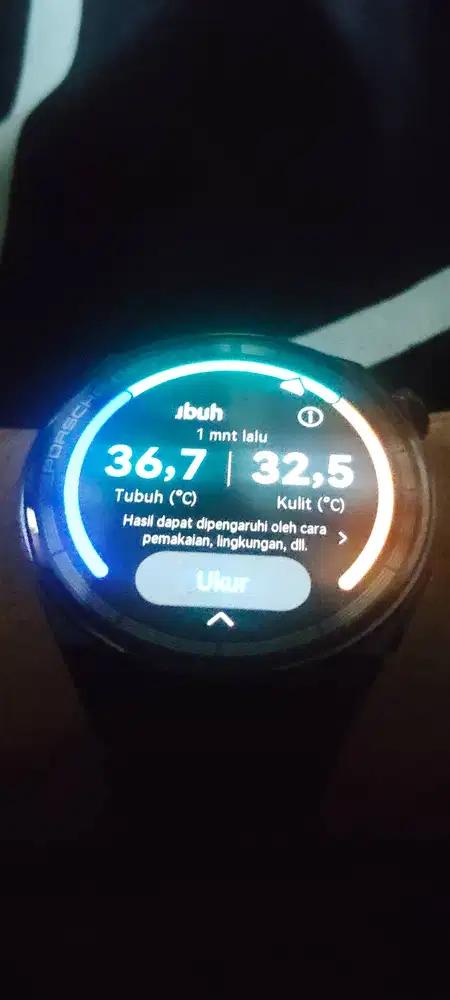 Huawei Watch Porsche Design — Edisi Terbatas & Langka