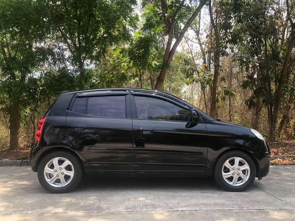 Kia Picanto 2008 Bensin