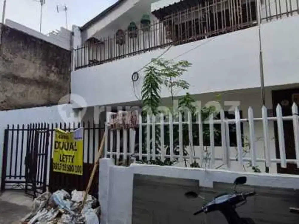 Dijual Rumah  kost-kostan Gunung Sahari, Sawah besar murah