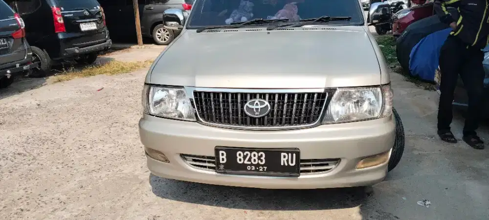Kijang kapsul odo antiq