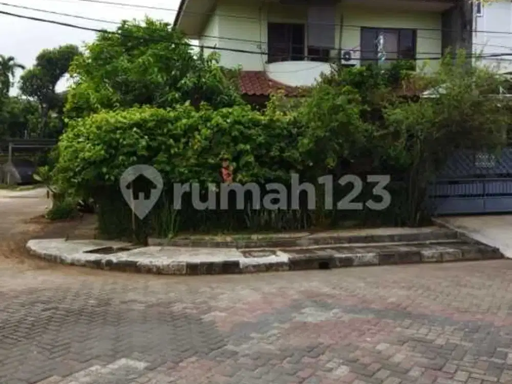 Rumah Taman Villa Meruya, Jakarta Barat