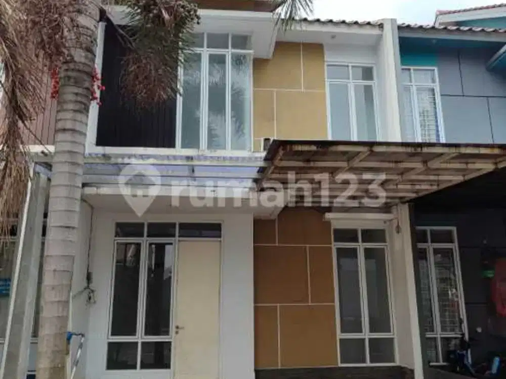 Dijual Rumah Bagus Rapih di Lokasi Perumahan yang Nyaman, Binong Karawaci