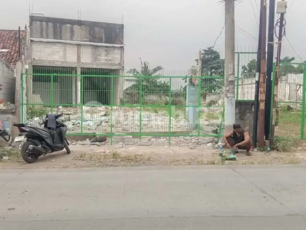 Disewakan Tanah Parung, Jawa Barat