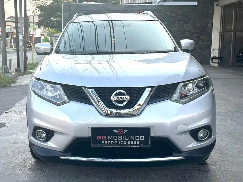 Nissan XTrail 2.5 CVT Automatic Th 2015