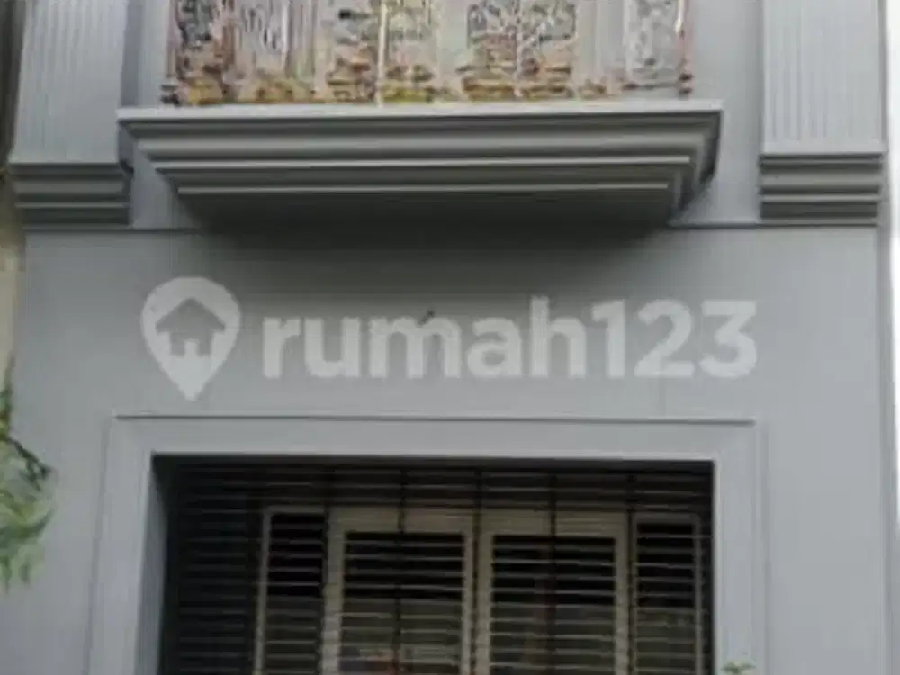Ruko 2 Lantai di Puri Botanical, Jakarta Barat