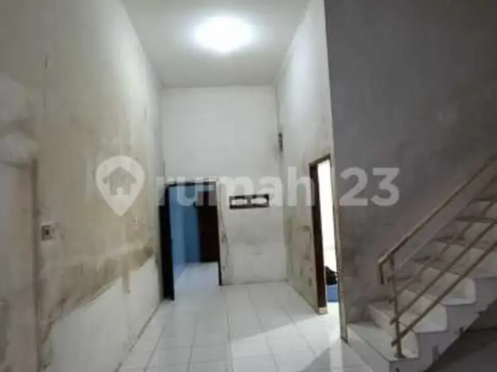Dijual Rumah Tanah Sereal, Tambora Jakarta Barat