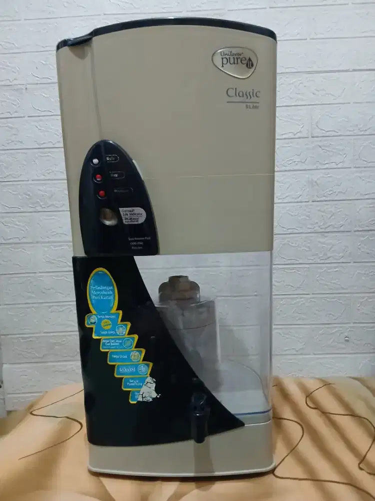 Pure it Uniliver 9 ltr
