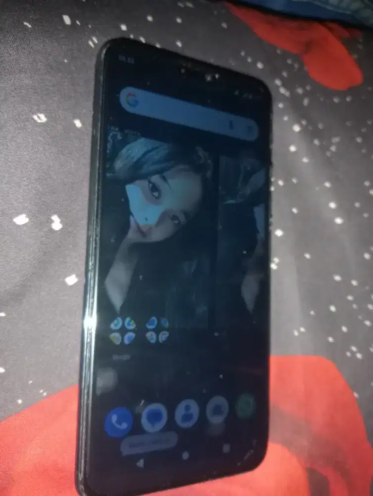 asus zenfone max pro m2