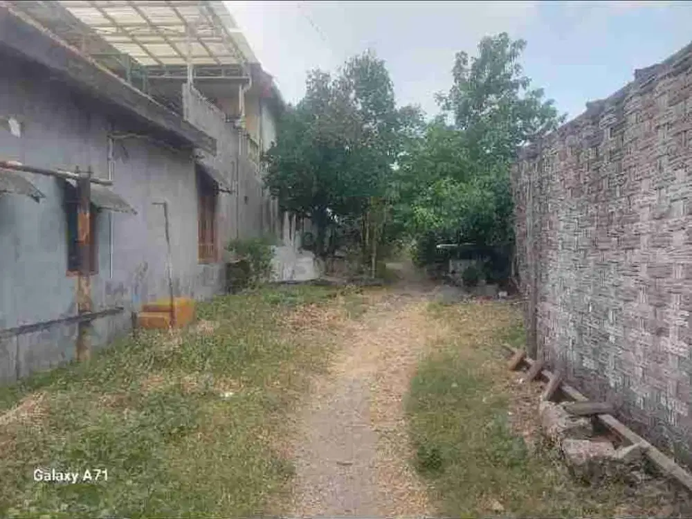 Tanah Dijual