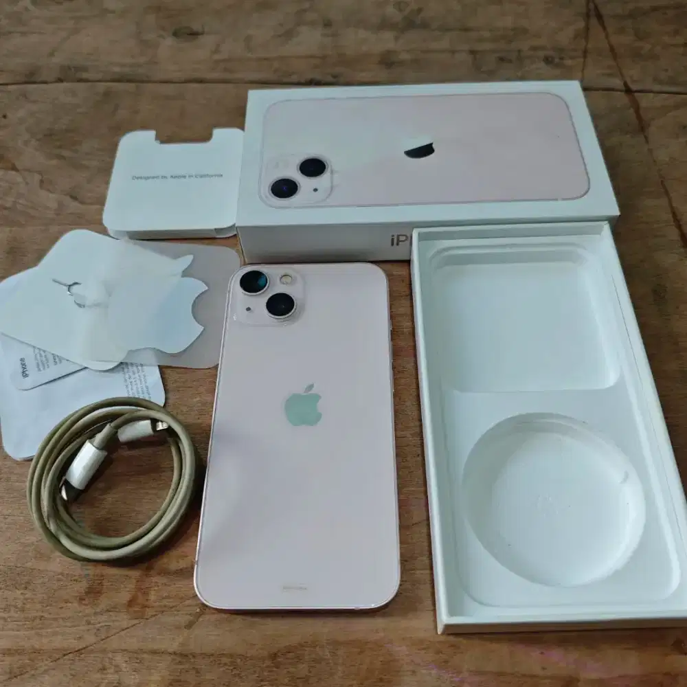 iPhone 13, pink 128 iBox