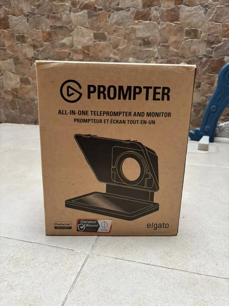 ELGATO PROMPTER - TELEPROMPTER+MONITOR