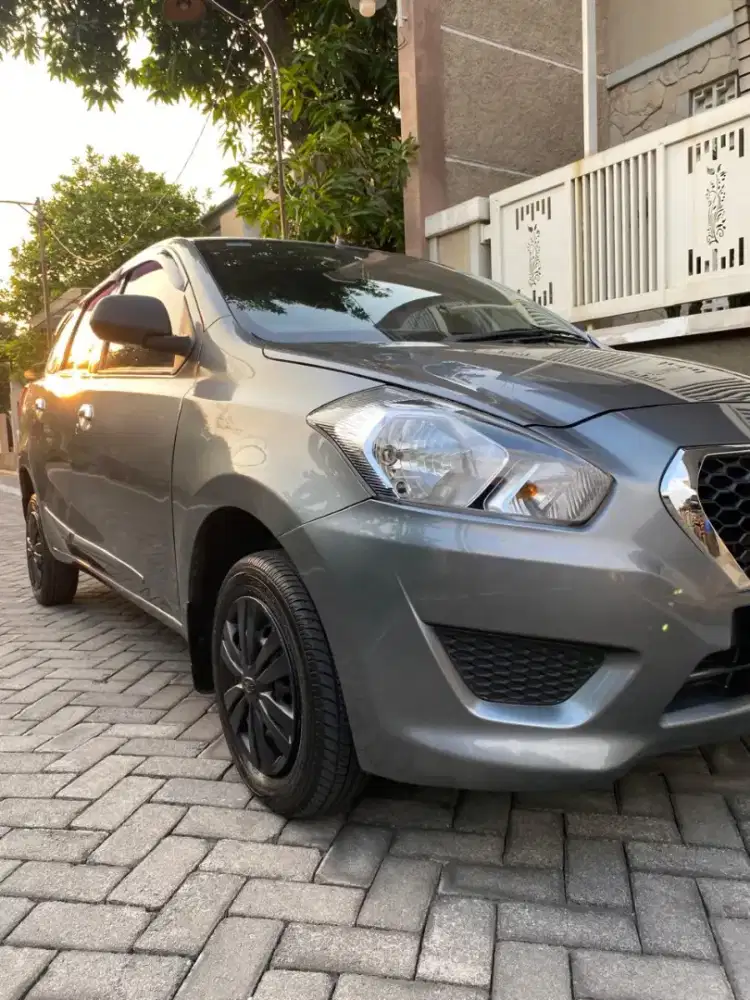 Datsun Go+panca 2018/2017 KM30Rb Like New