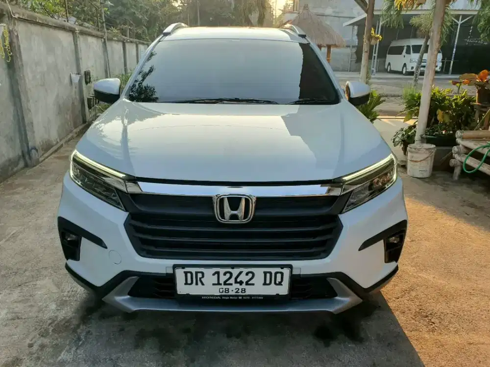 BR-V E CVT 2023