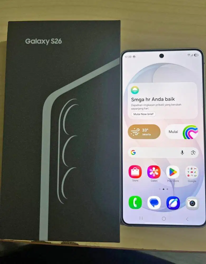 SAMSUNG S26+ 5G