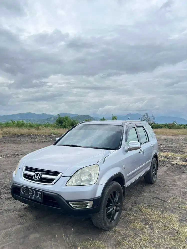 Honda CR-V 2003 Bensin