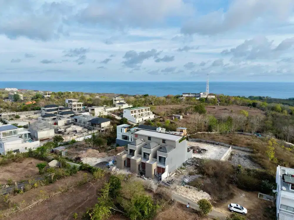 DIJUAL TANAH OCEAN VIEW – KUTUH, BALI