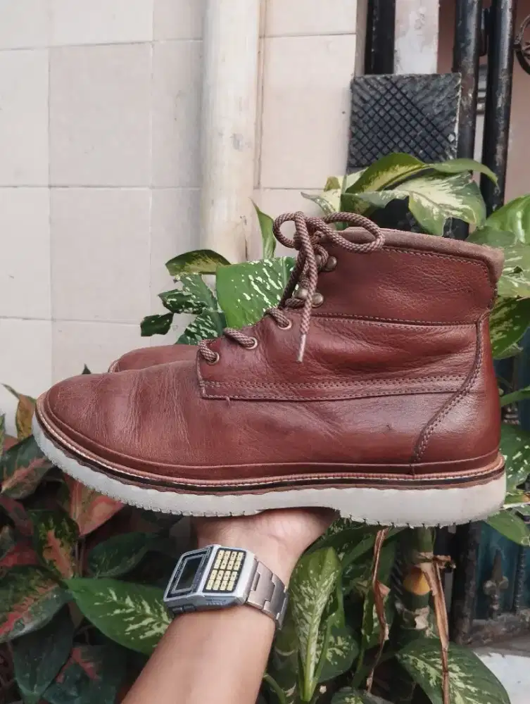 Hush puppies boots