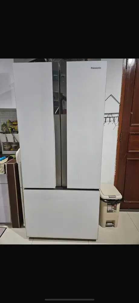 Kulkas 3 pintu masih bagus
