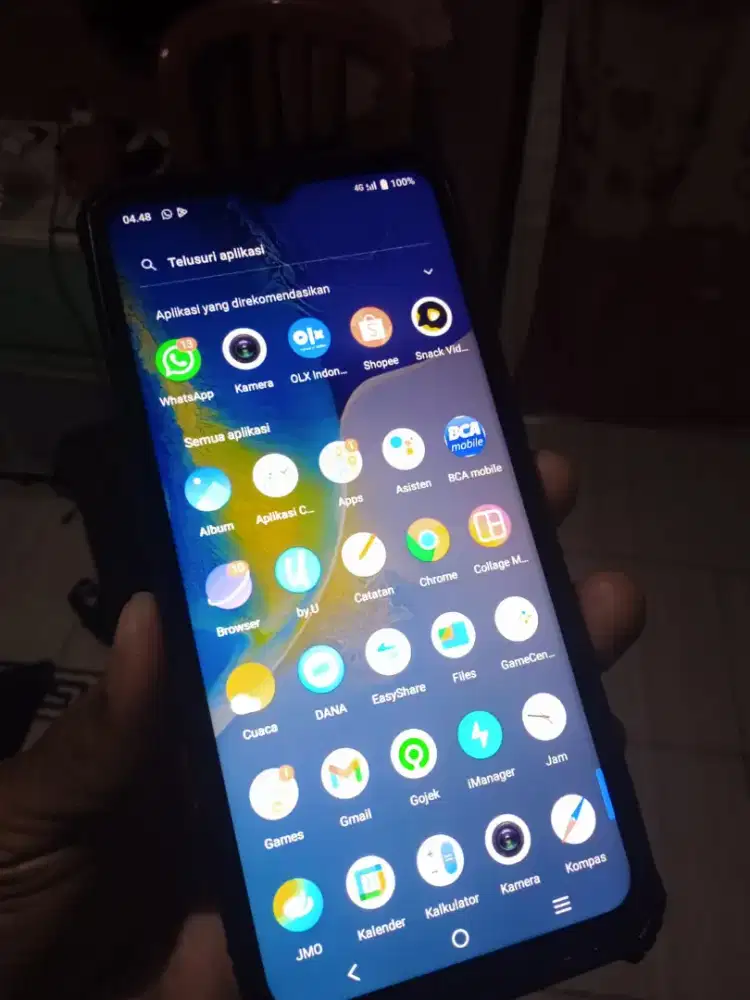 Jual cepat Vivo Y01 (2/32)