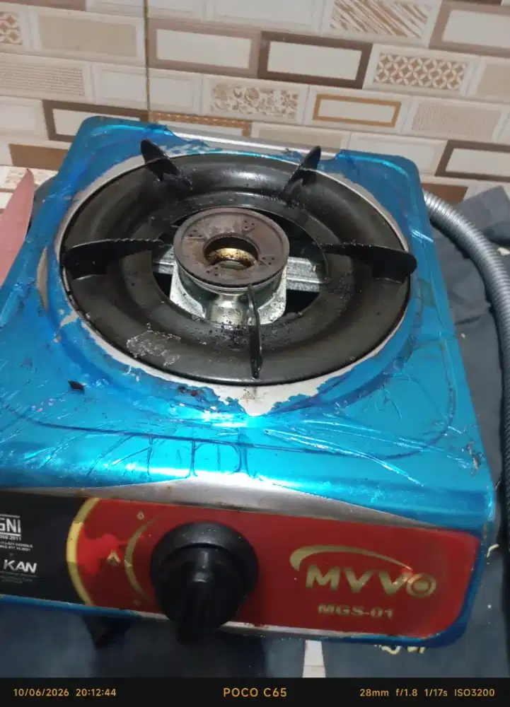 Untuk jualan paket lengkap baru pakai 1 bulan