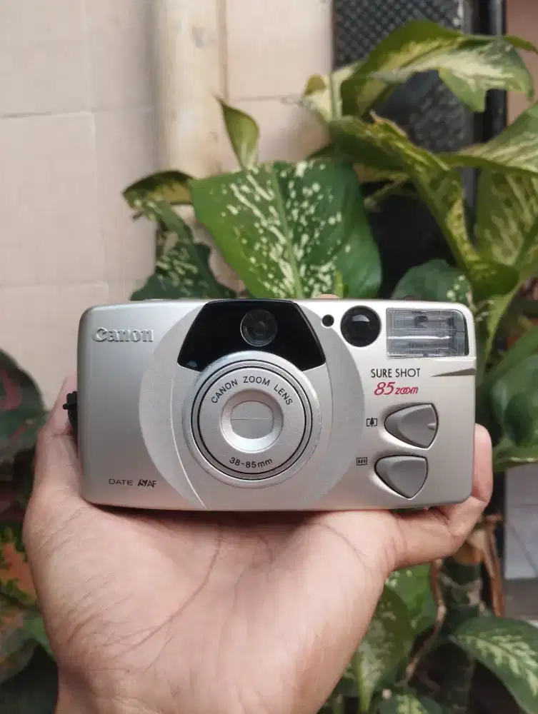CANON SURE SHOT