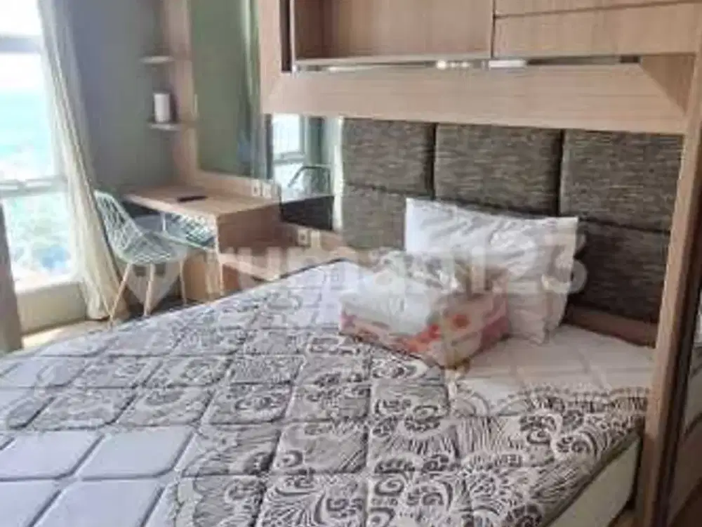 Disewakan Cepat Apartement Full Furnish Di Bsd City
