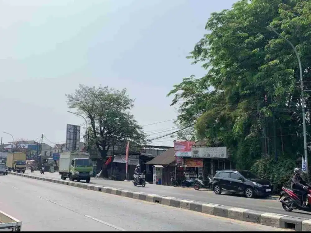 Dijual atau disewakan lahan strategis kota Tangerang