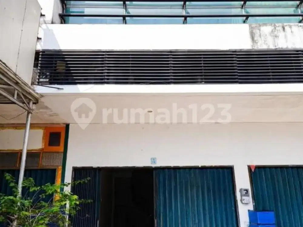 Ruko Komersil 4 Lantai di Kawasan Cikarang Central City