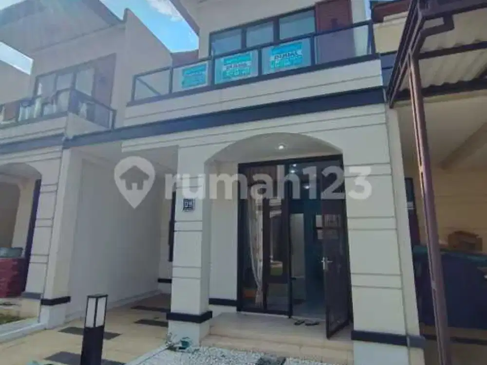 Rumah Lavon 1 Cluster Gracia Rapi Siap Huni