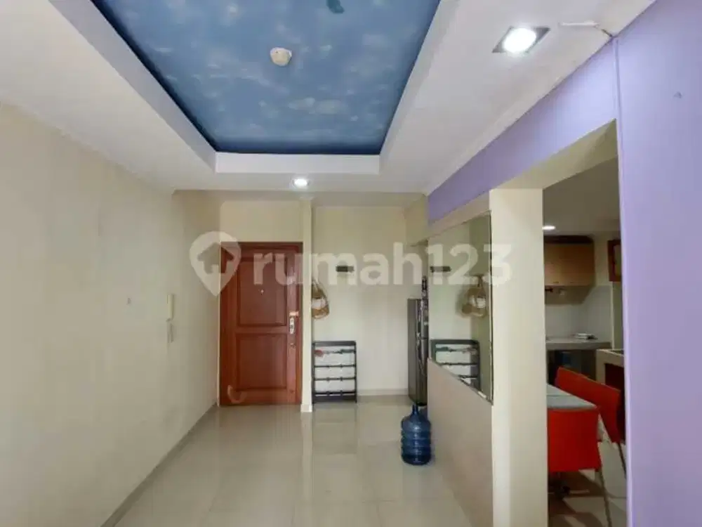 Apartment Grand Palace Kemayoran Type 3Br Lantai 10 Tower Catania Harga Sangat Menarik